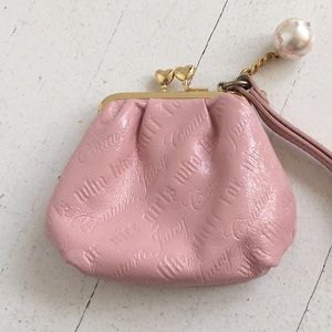 Juicy Couture Pink Mini Bag